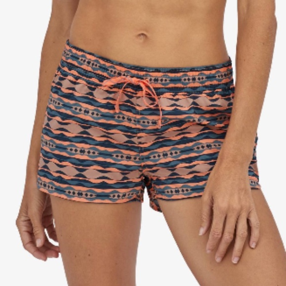 Patagonia Stretch Planing Micro Shorts
